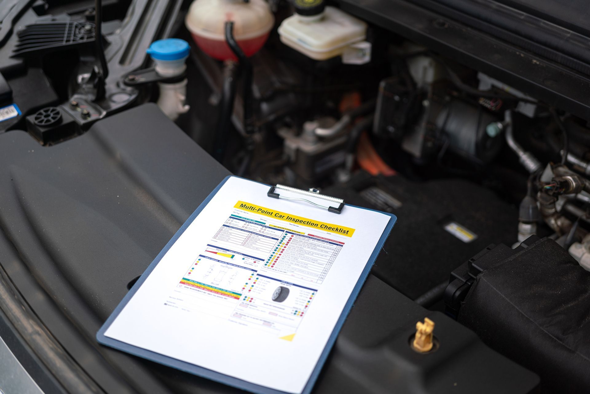 Vehicle Inspection