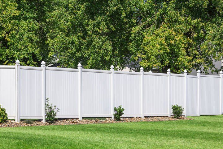 Vinyl Fence – Pittsburgh, PA – Affordable Fence & Railing, LLC