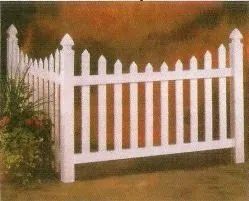 Ashbery II Picket Fence – Pittsburgh, PA – Affordable Fence & Railing, LLC
