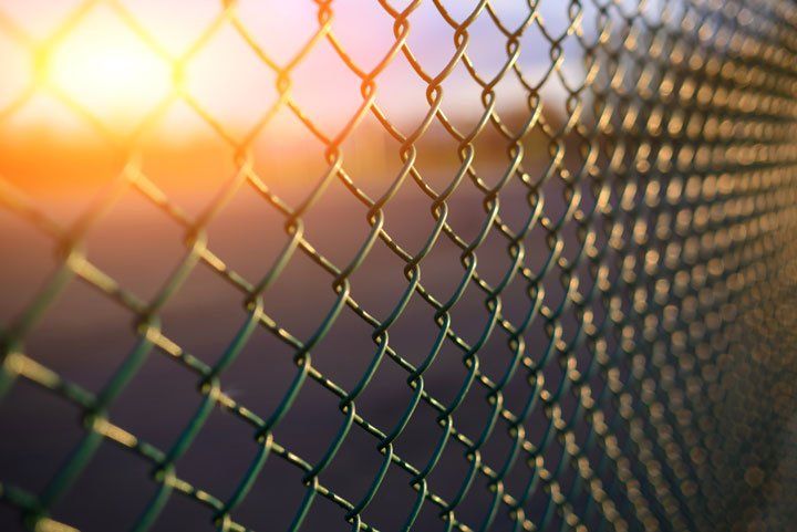 Chain Link Fence – Pittsburgh, PA – Affordable Fence & Railing, LLC