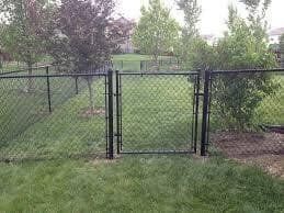 Black Fence — Pittsburgh, PA — Affordable Fence & Railing, LLC