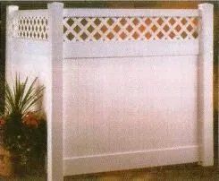 Tahoe III Privacy Fence – Pittsburgh, PA – Affordable Fence & Railing, LLC