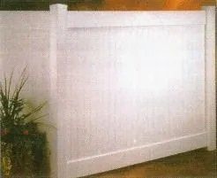 Tahoe Privacy Fence – Pittsburgh, PA – Affordable Fence & Railing, LLC