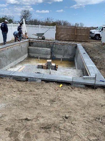 Pump — Elmer, NJ — Del Val Pools & Spas