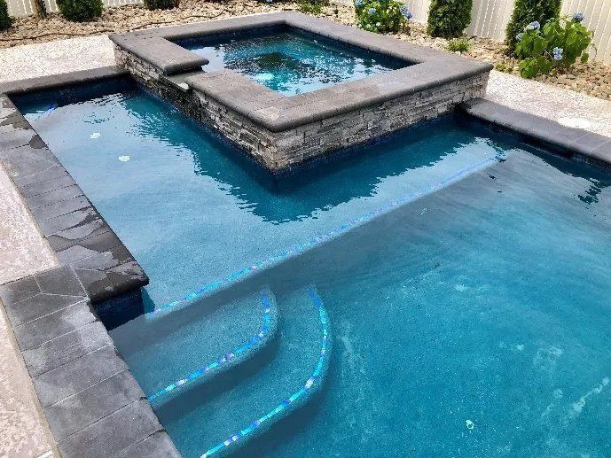 Spa Pool — Elmer, NJ — Del Val Pools & Spas