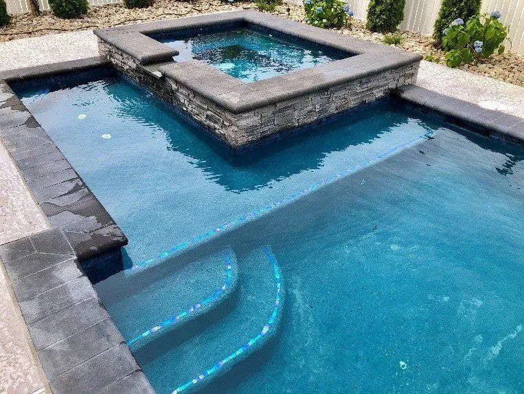 Renovating Pool — Elmer, NJ — Del Val Pools & Spas