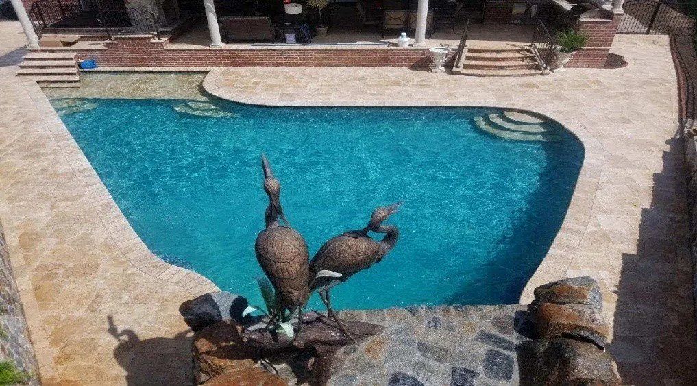 Del Val Pool Brand — Elmer, NJ — Del Val Pools & Spas Del Val Pool Brand — Elmer, NJ — Del Val Pools & Spas