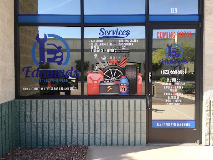 Edmunds Automotive Repair