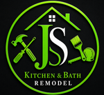 Js kitchen and bath remodel logo