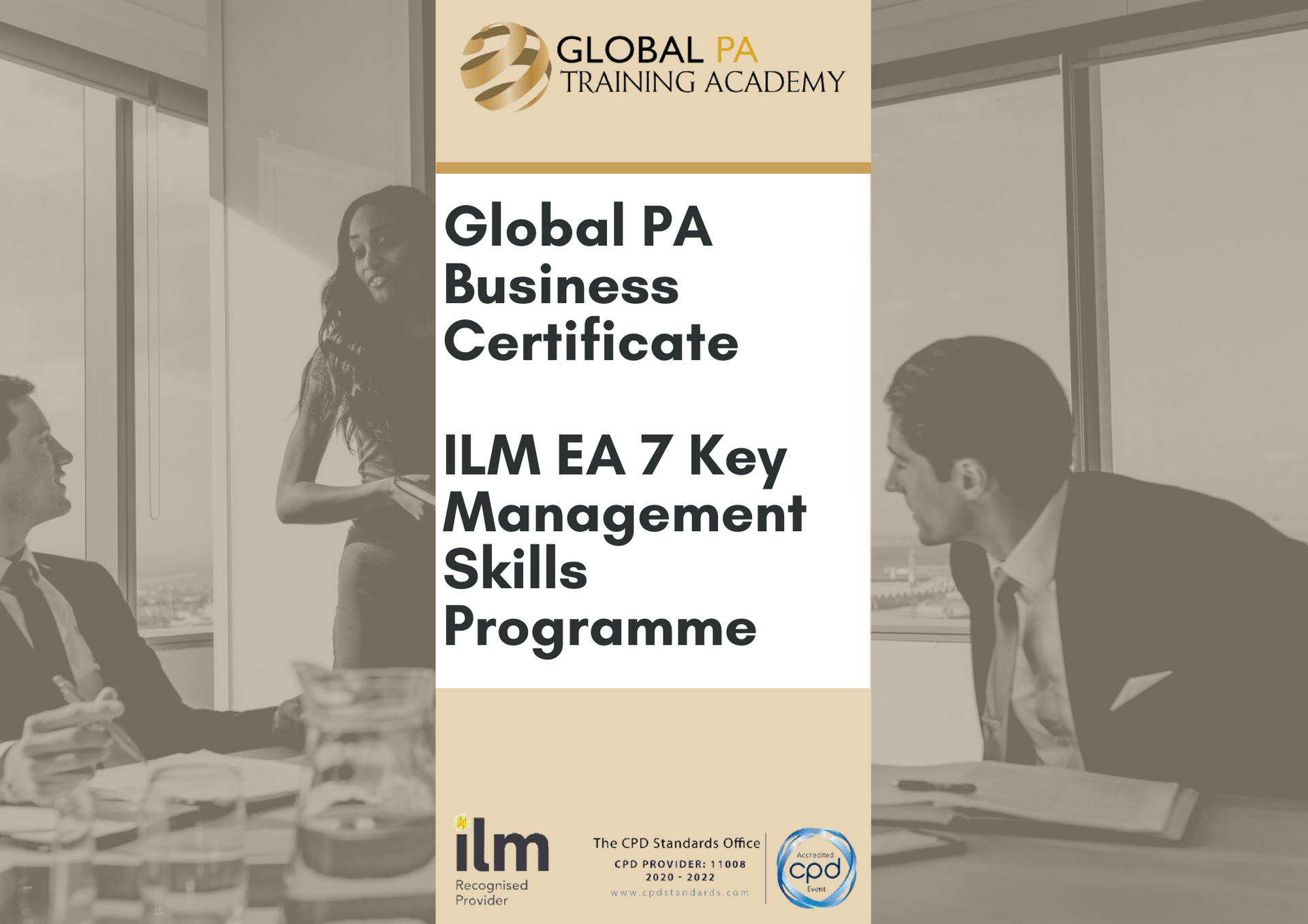 7 Key Management Skills | Global PA Association