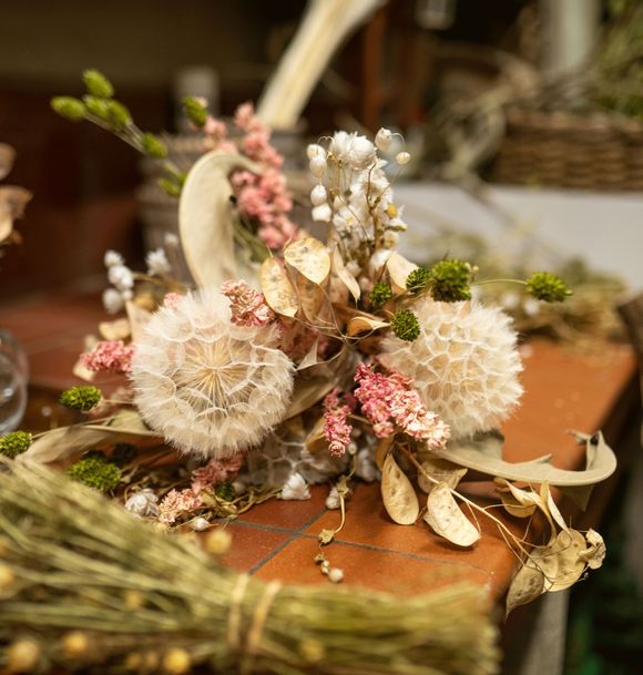 composizione floreale Rischi La Spezia