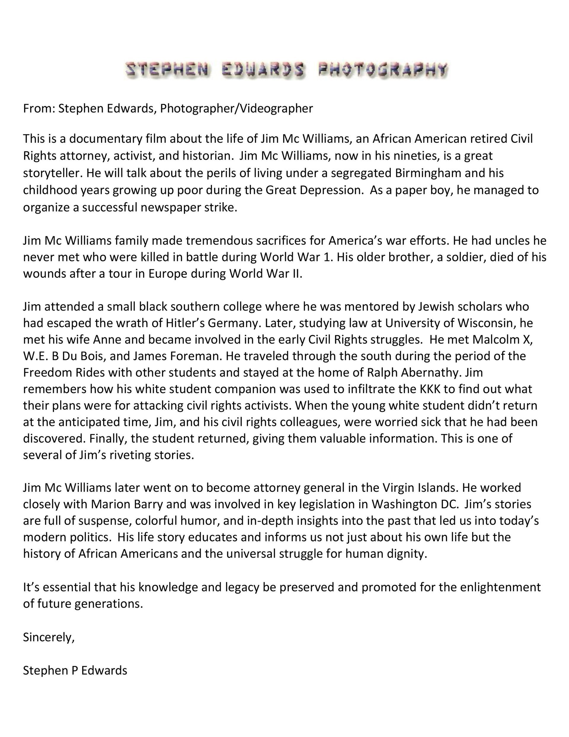 A piece of paper with a lot of text on it.