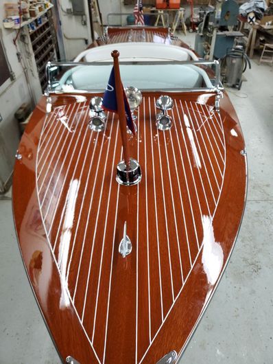 Boat — Pewaukee, WI — S & R Marine Inc