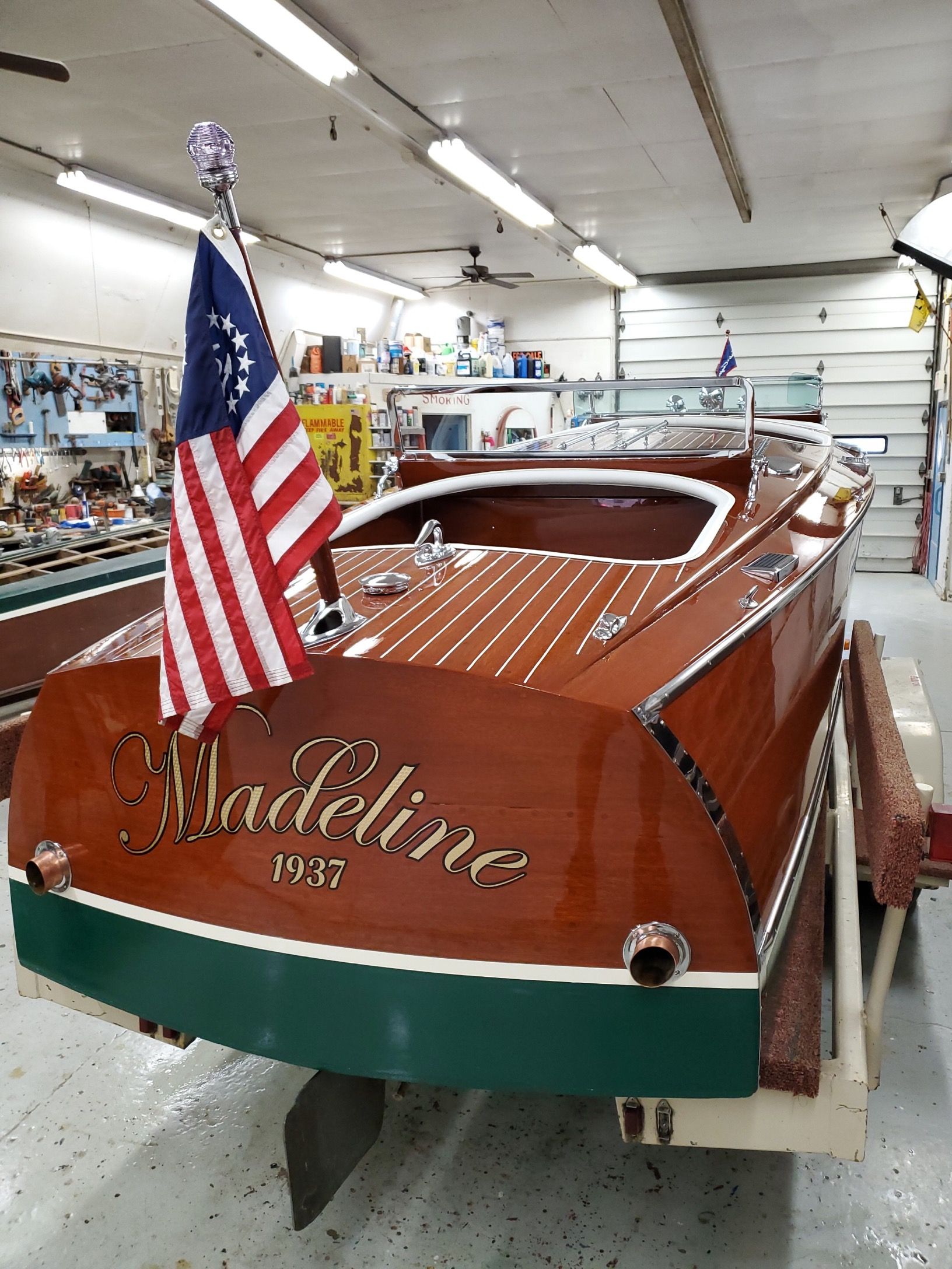 Boat Repair Service — Pewaukee, WI — S & R Marine Inc Boat Repair Service — Pewaukee, WI — S & R Marine Inc