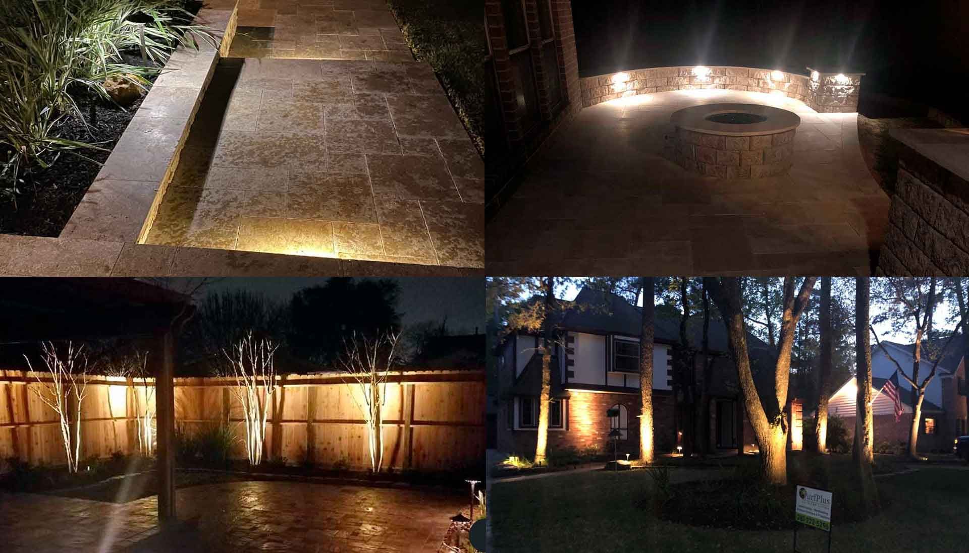 Landscape Lighting