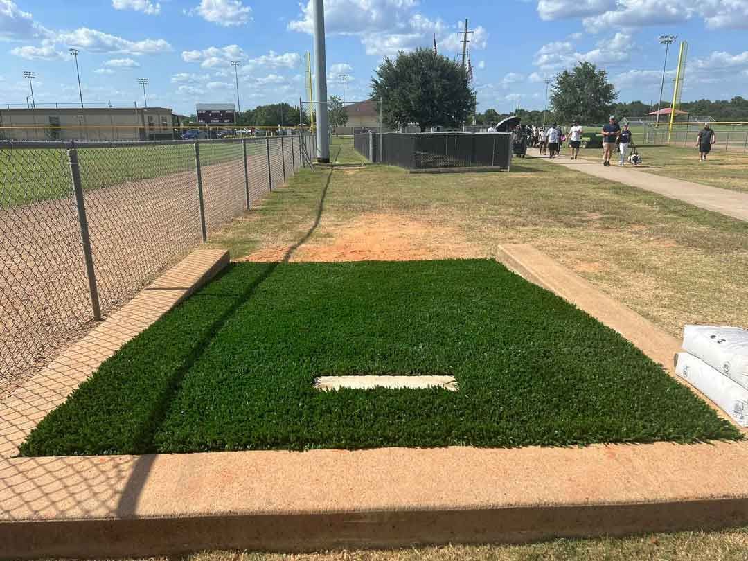Site Preparation for Turf