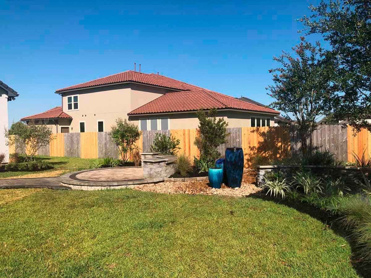 Landscapes and sod