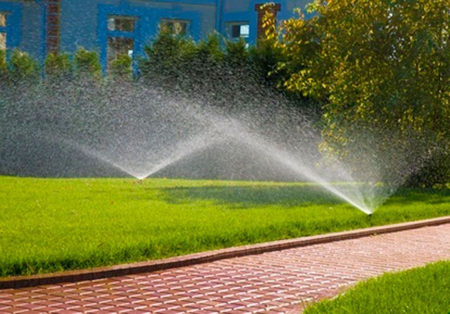 Outdoor Watering System
