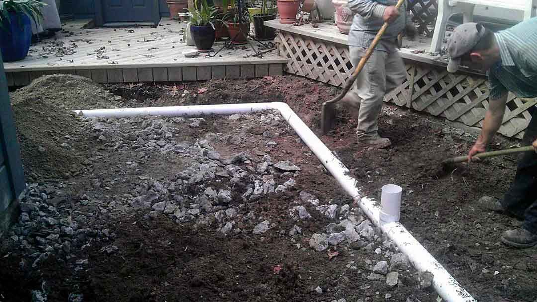 Drainage System