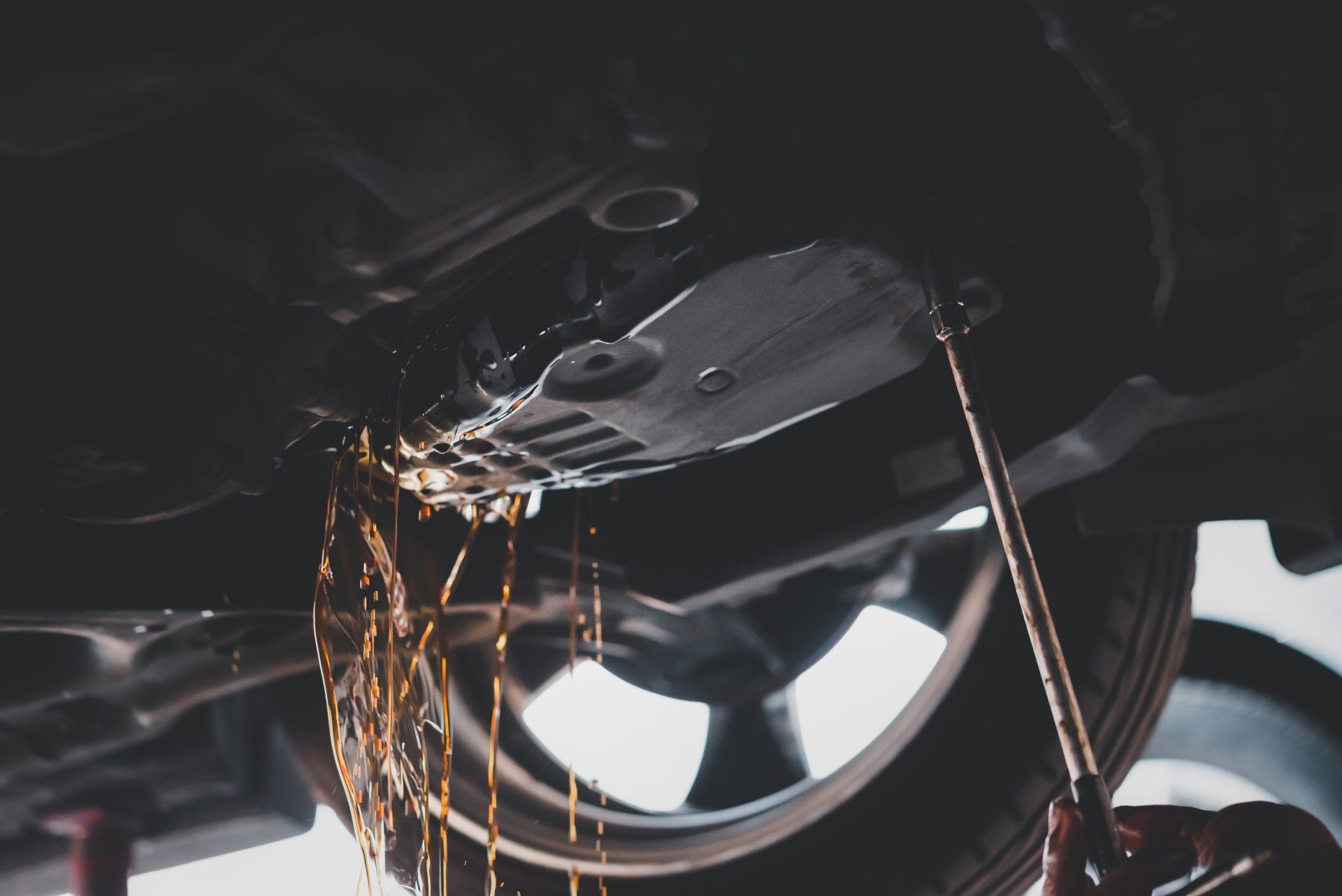 Transmission Fluid Flush Service in Buffalo, NY Area