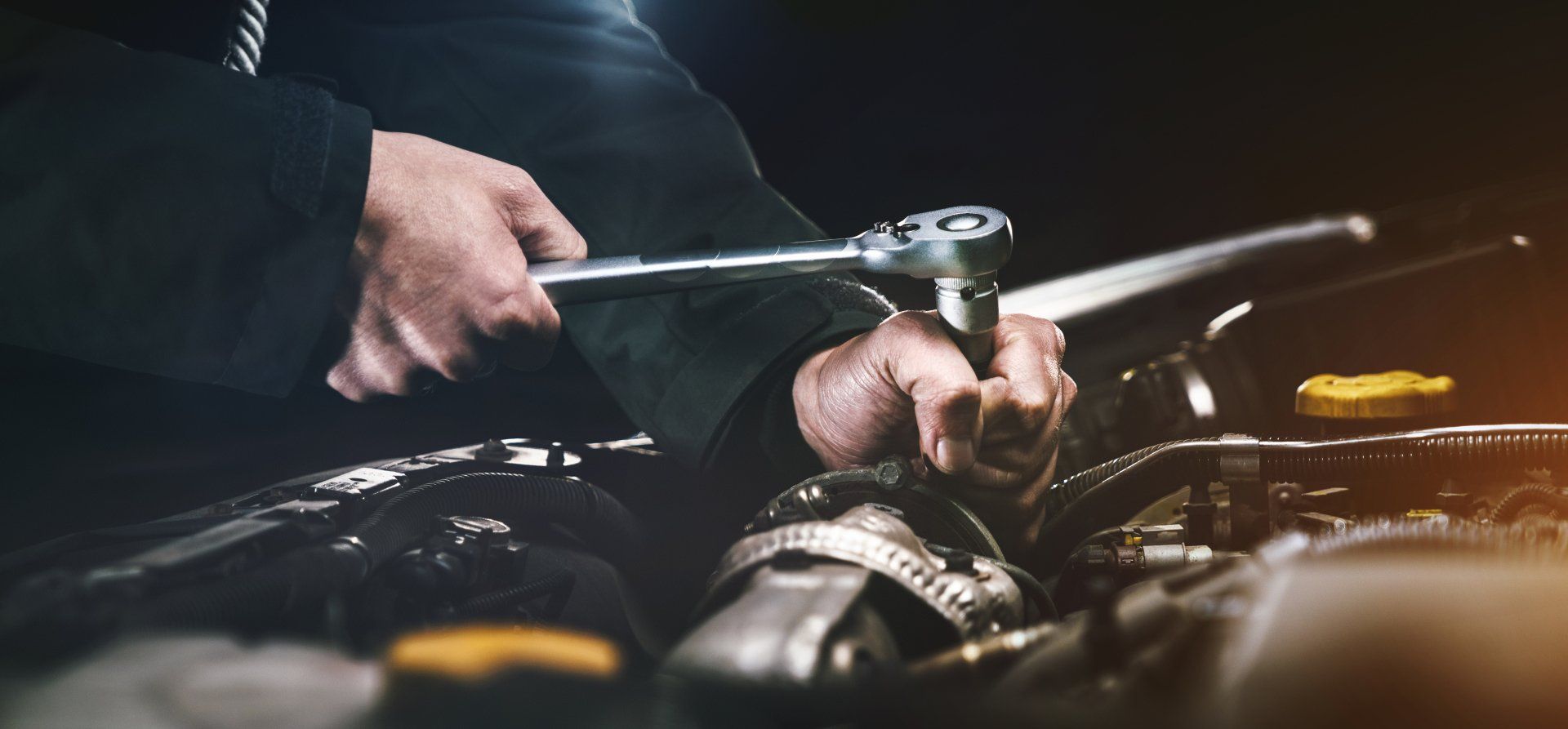 Transmission Repair Technician
