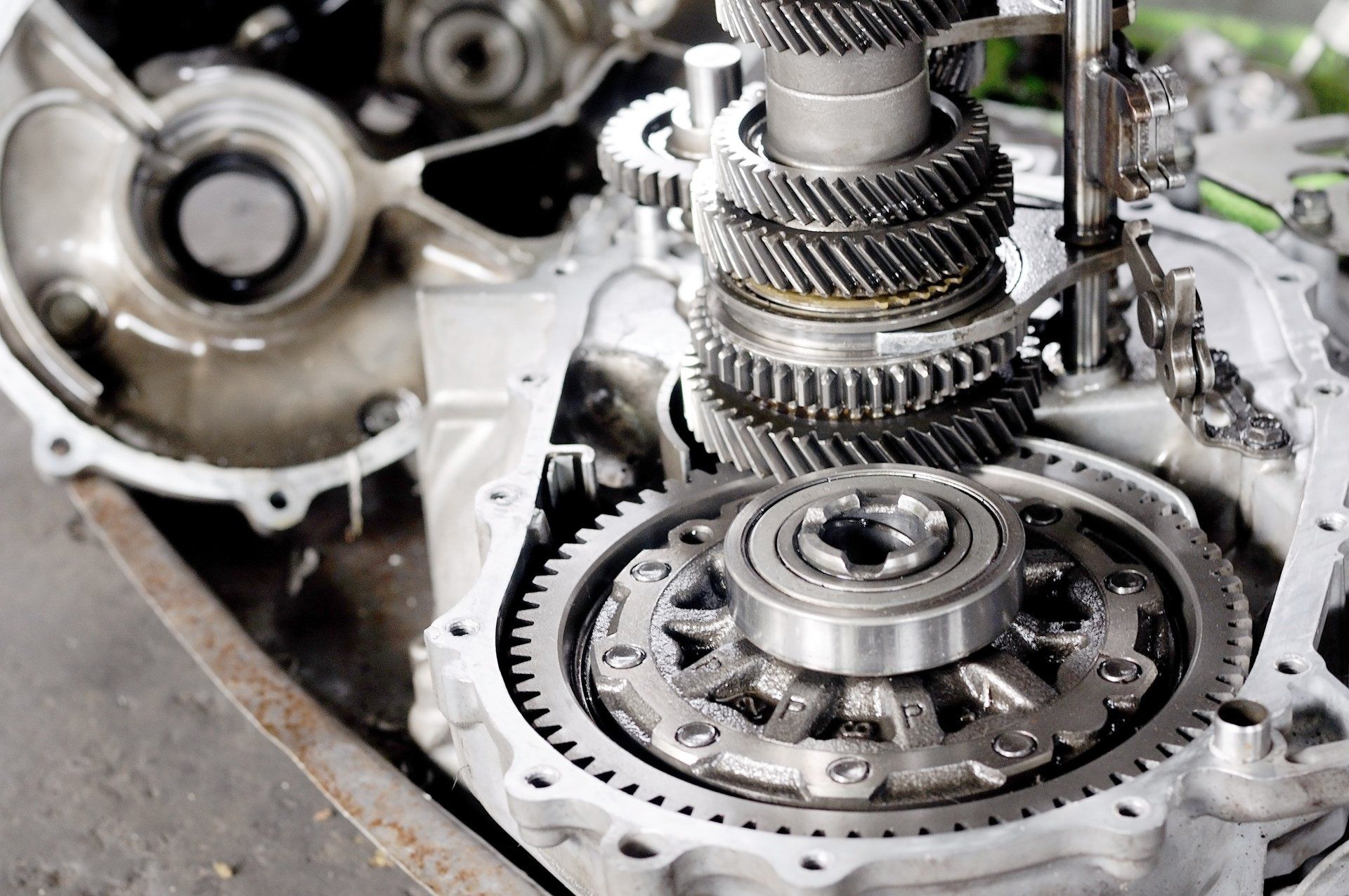 Transmission Gears & Components