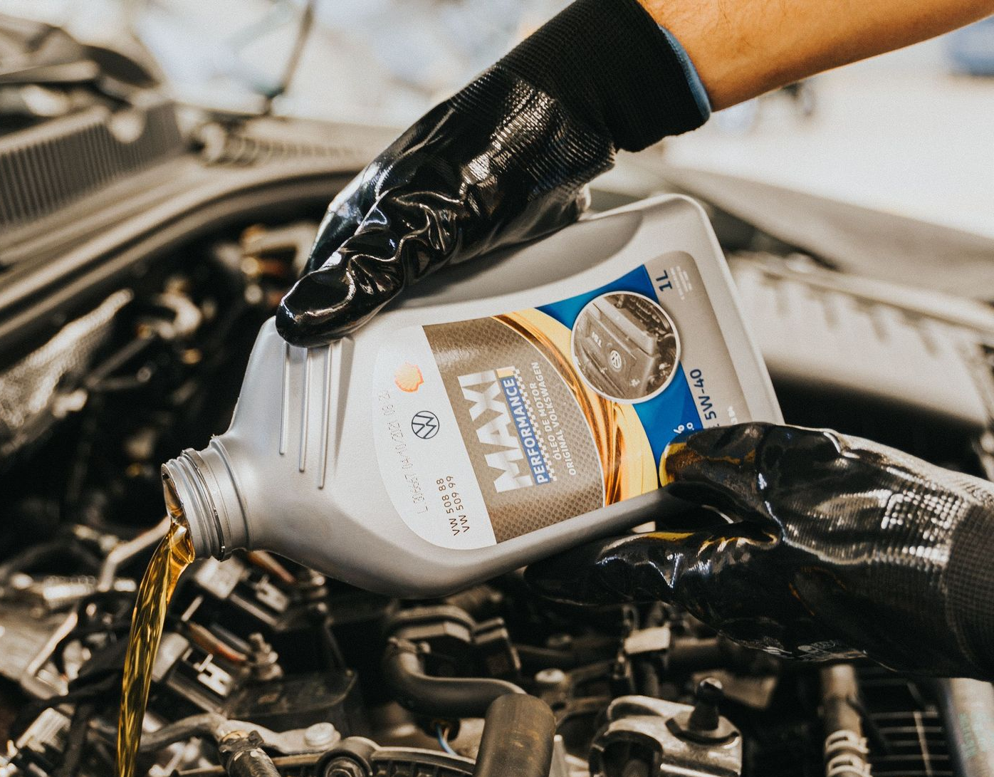 Oil Change in Buffalo, NY