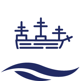 pirate ship icon