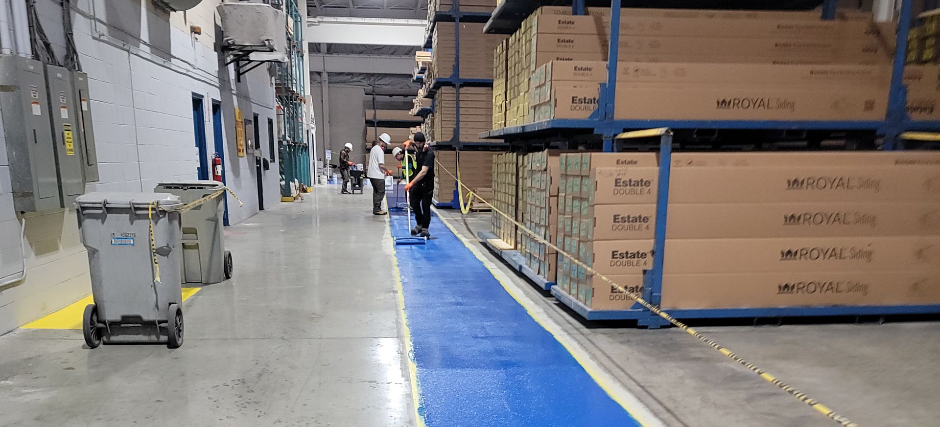 Epoxy Coatings