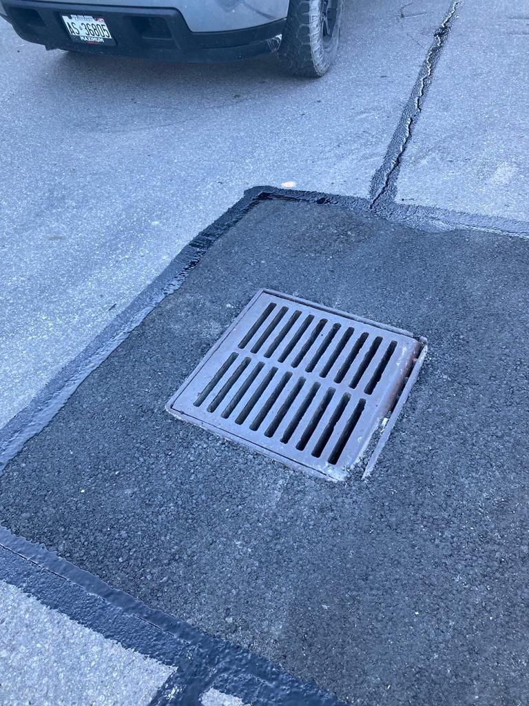 Catch Basin Repairs