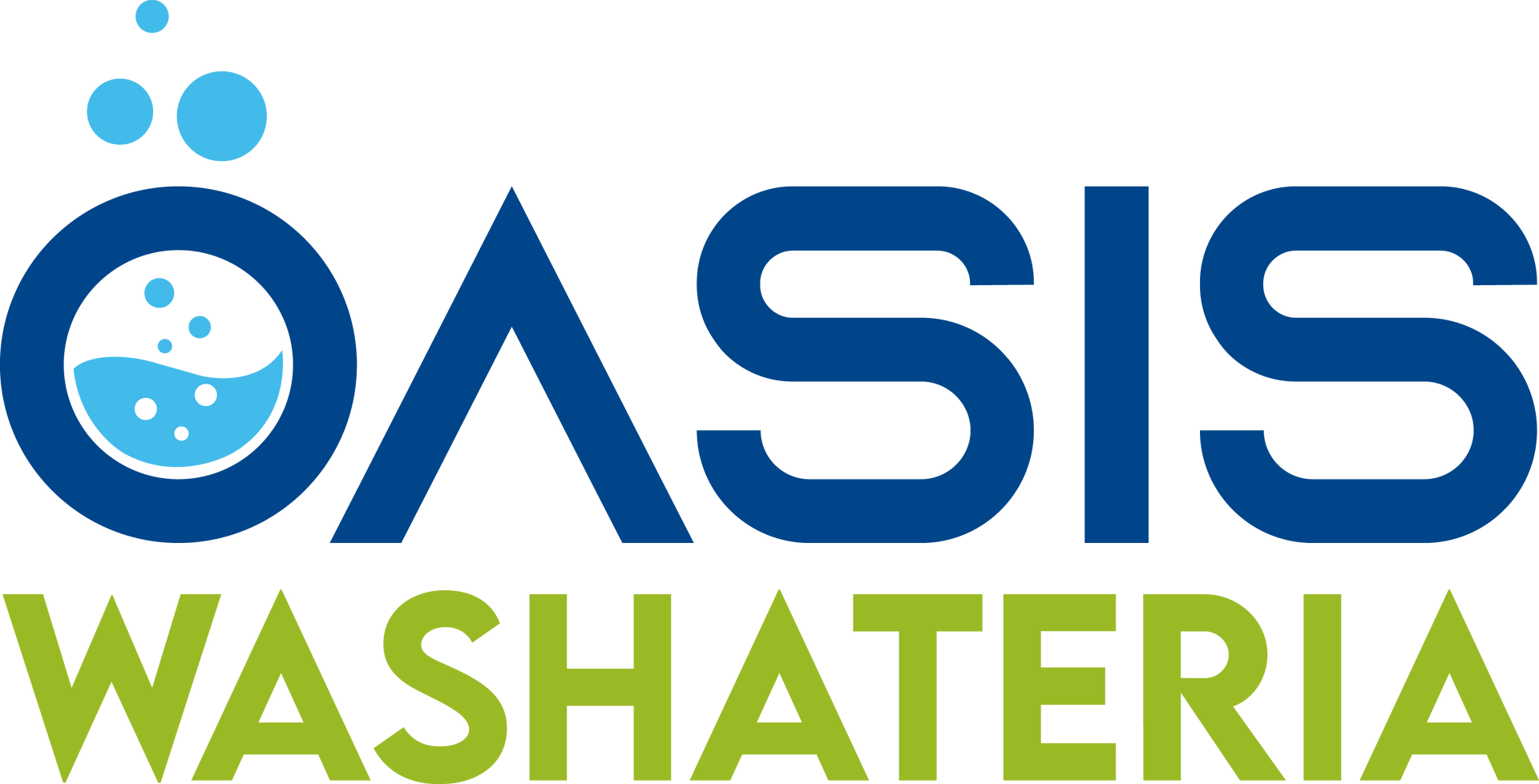 Oasis Washateria