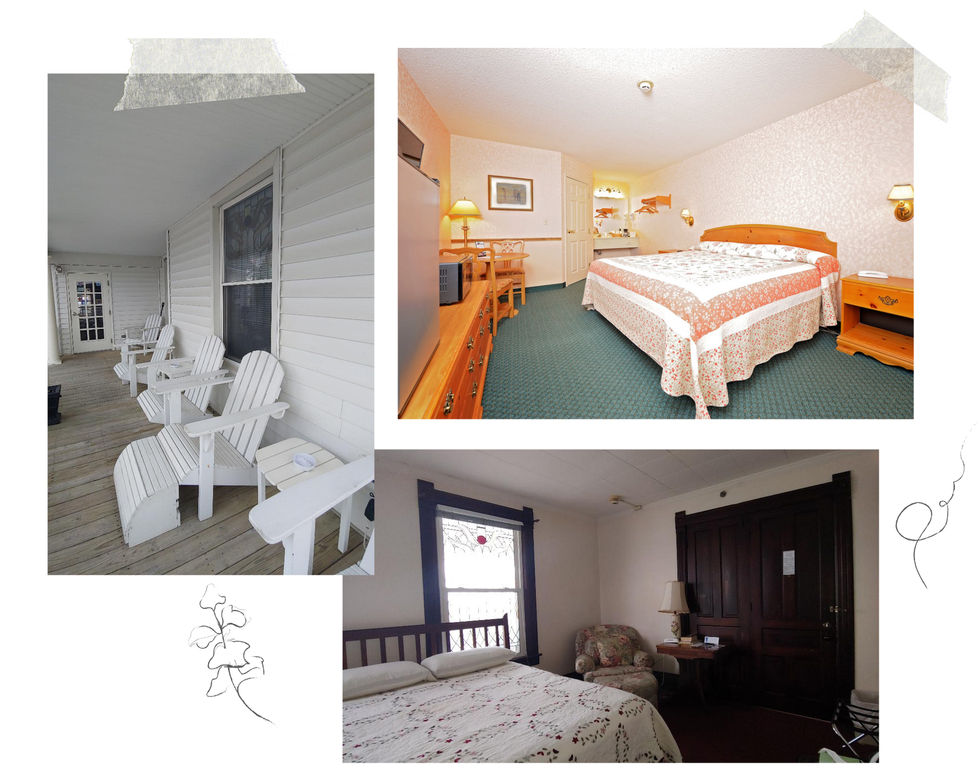 Boutique Hotel | OurGuest Inn & Suites | OH
