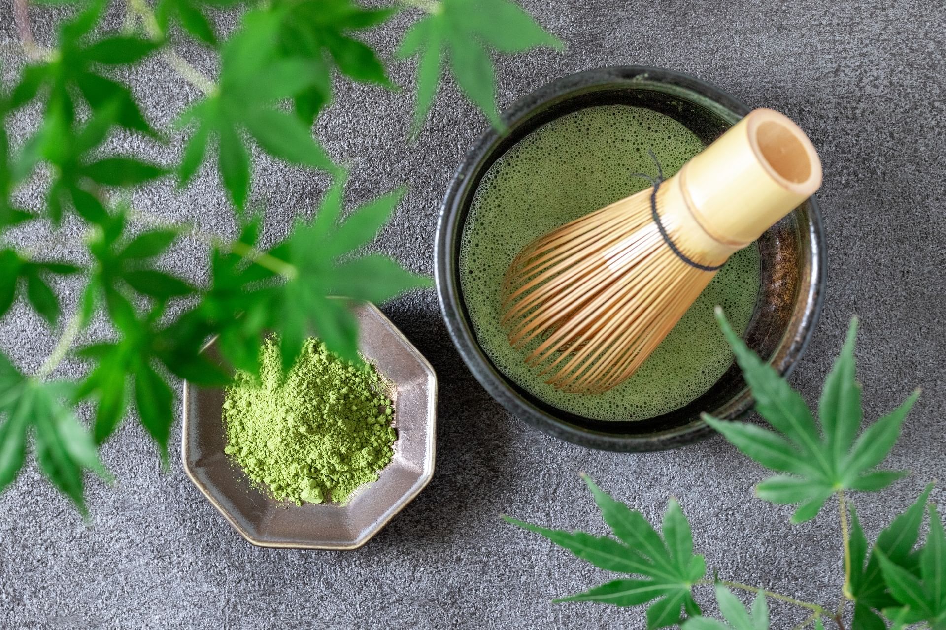 岡山体験抹茶