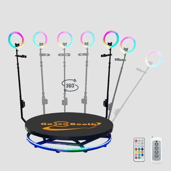 360 photo booth