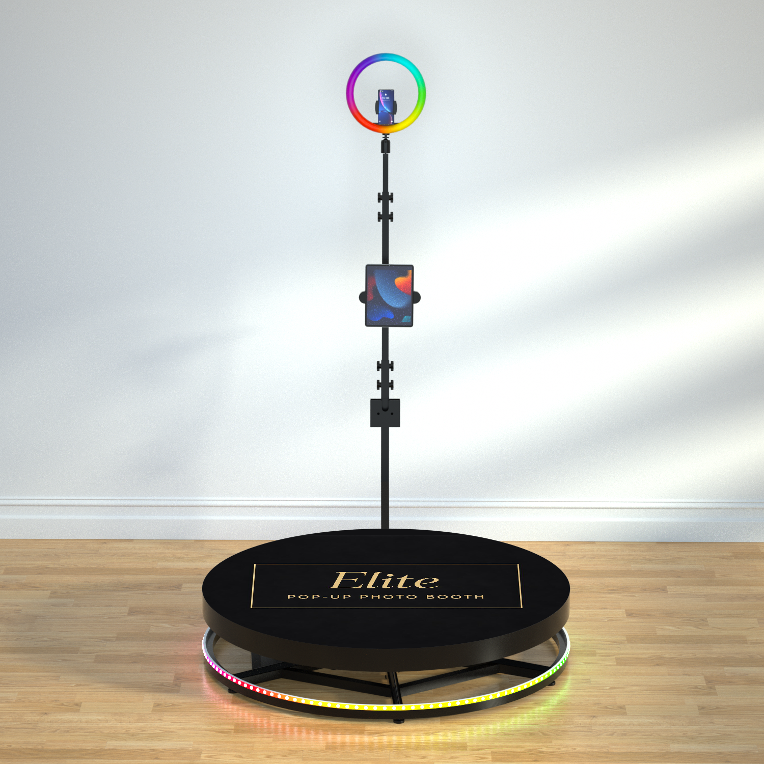 360 photo booth
