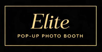 elite pop-up photo booth