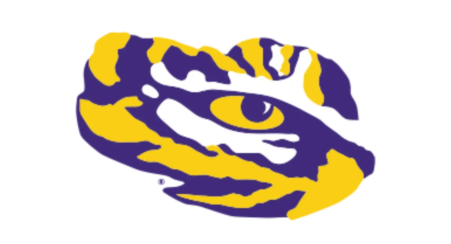 LSU Tigers emblem