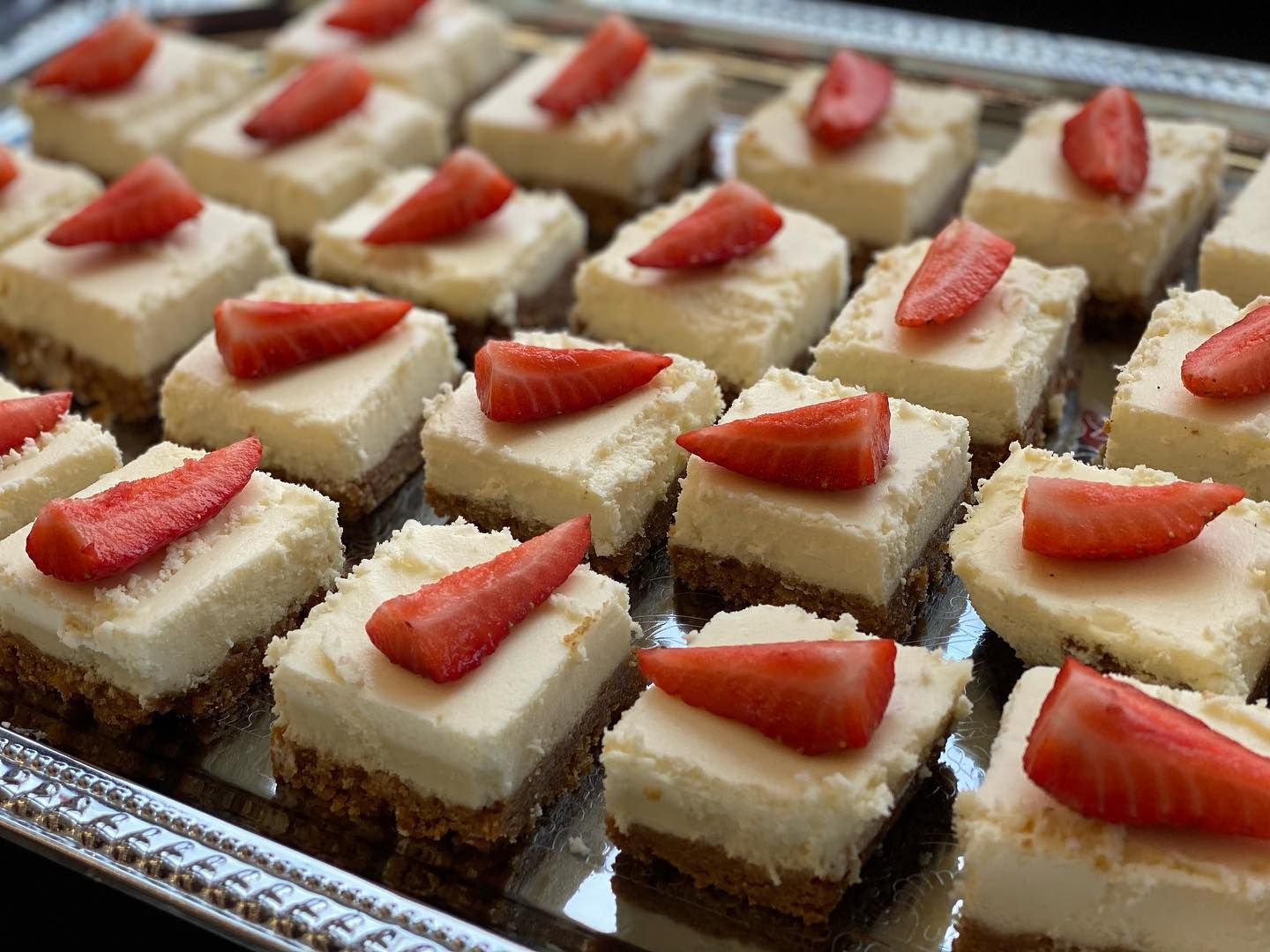 dessert buffet style catering baton rouge