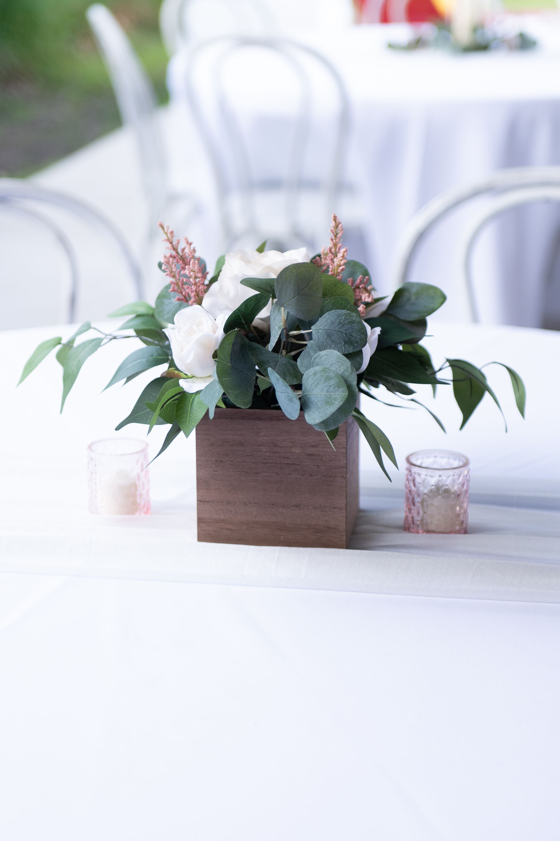 Outdoor event space