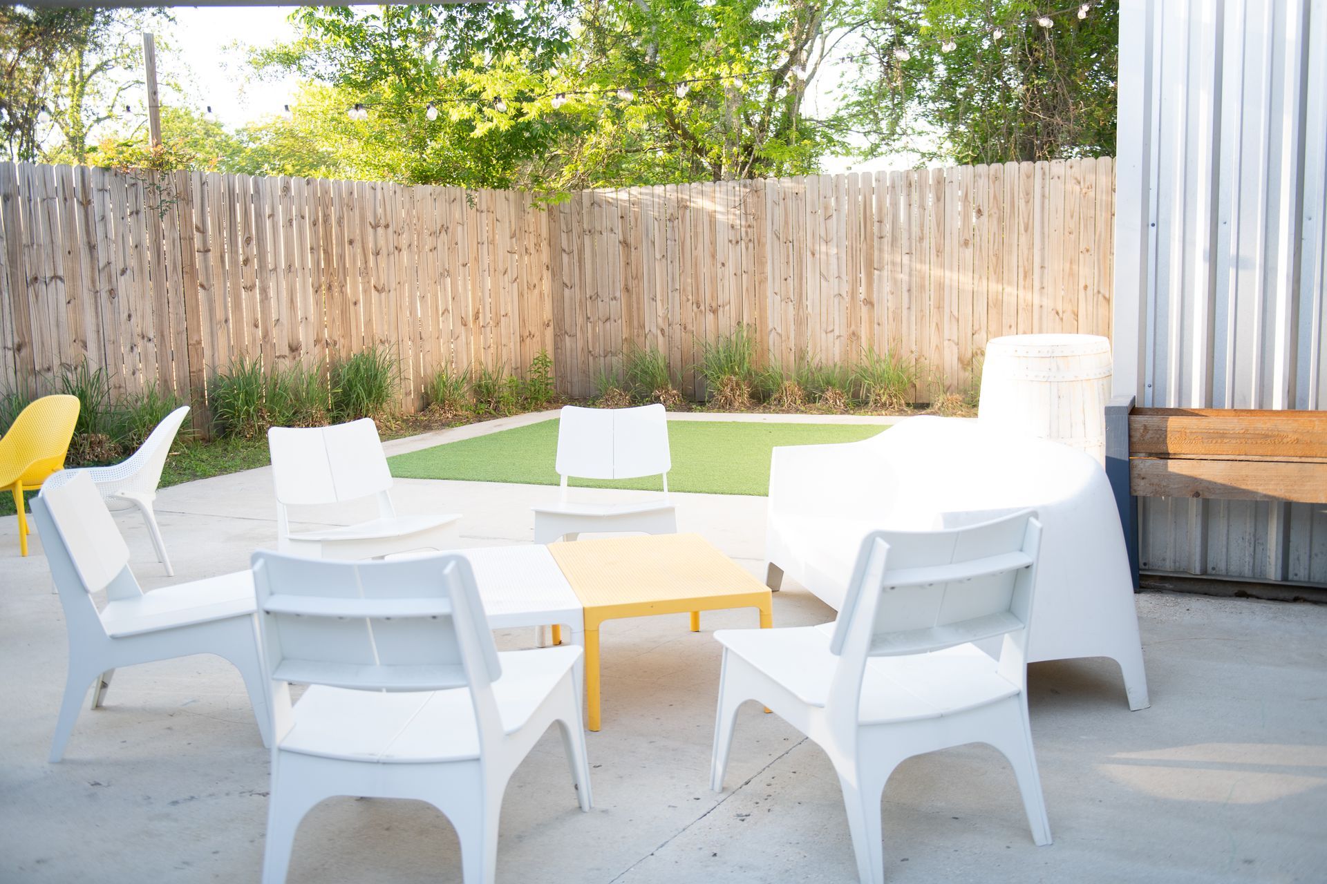 fun games event space