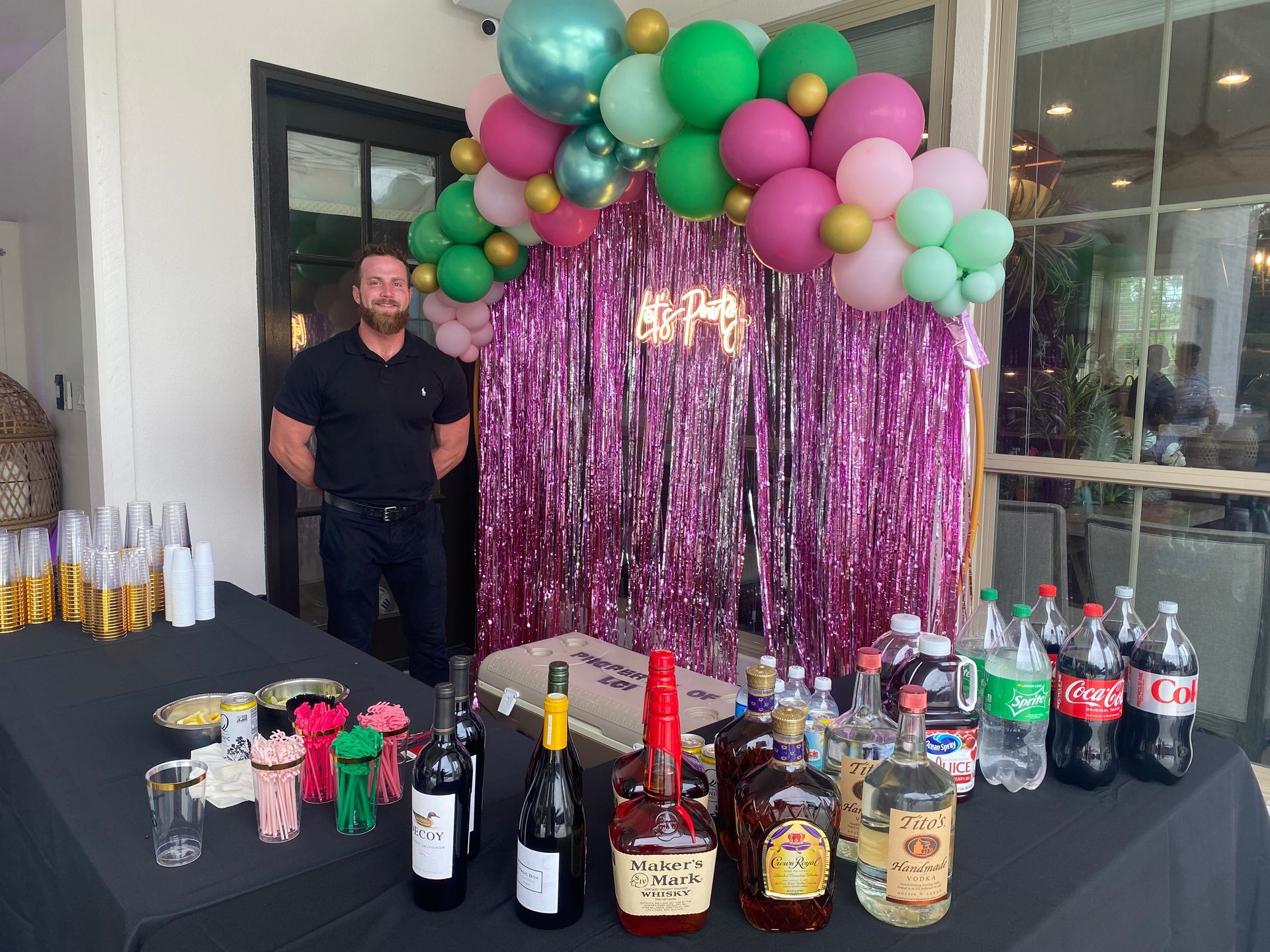 event catering careers