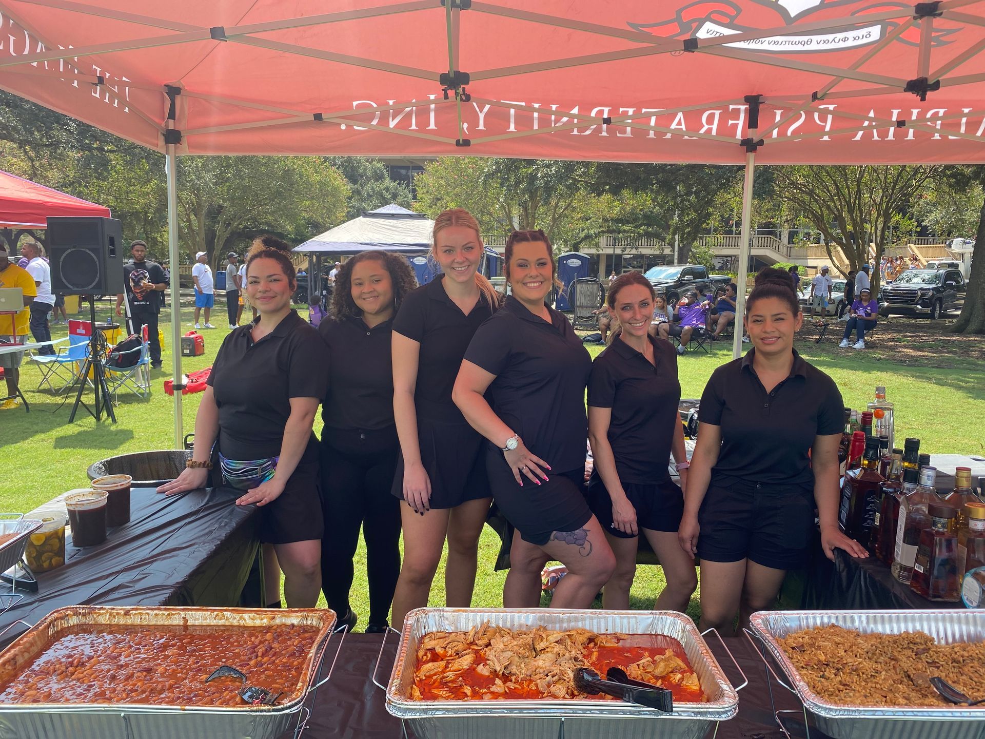 career in catering