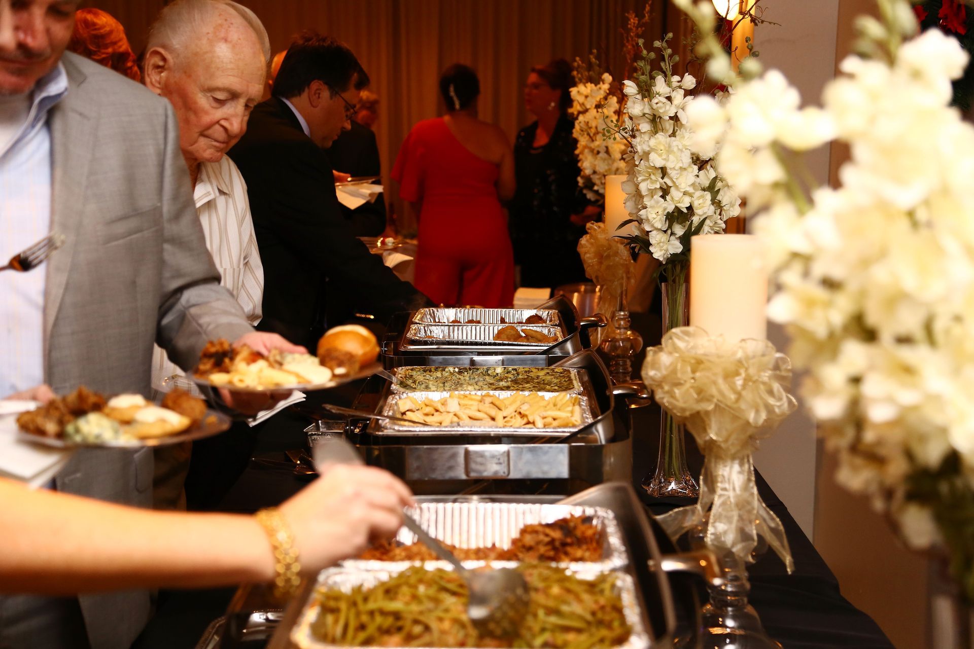 custom catering baton rouge