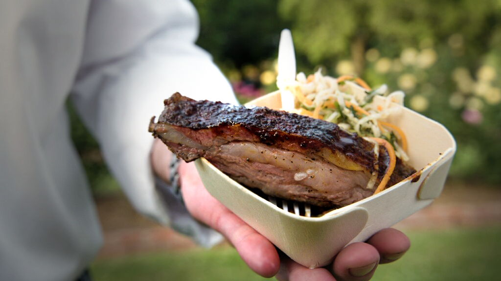 buffet style catering baton rouge
