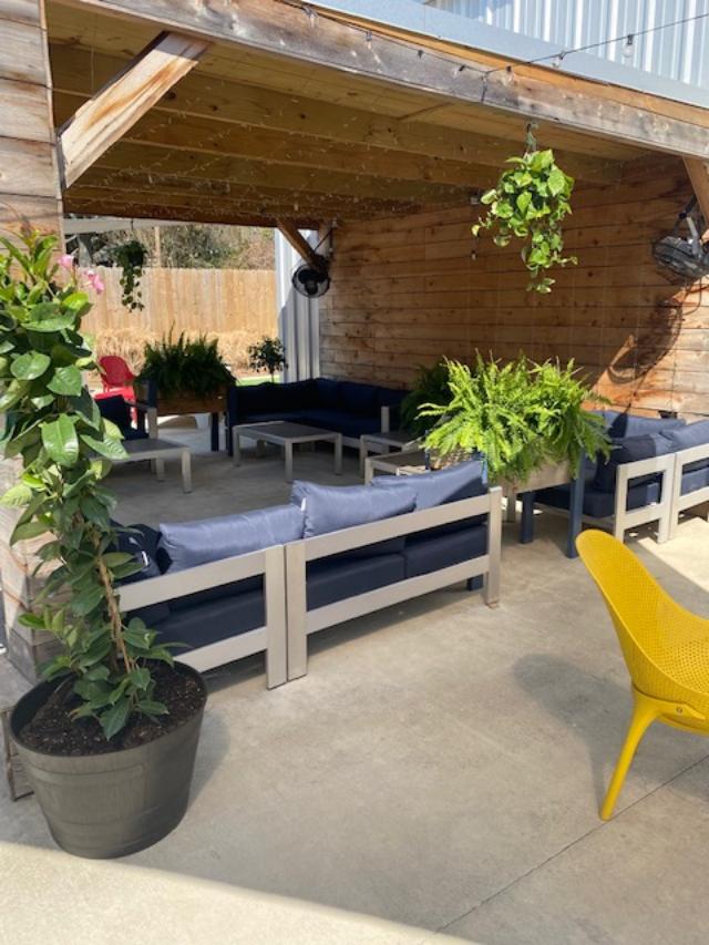 outdoor event venue