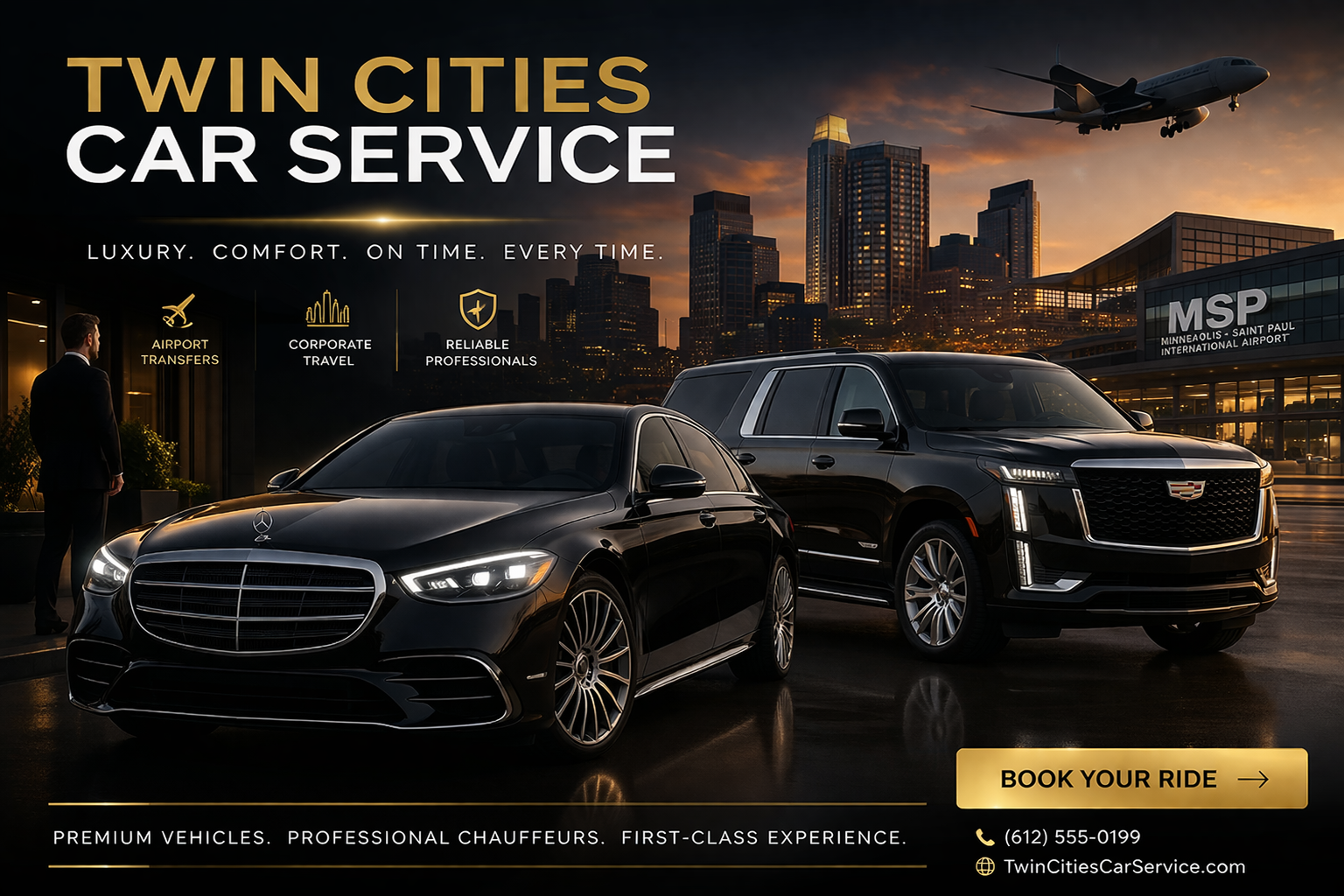 medical appointment car service
