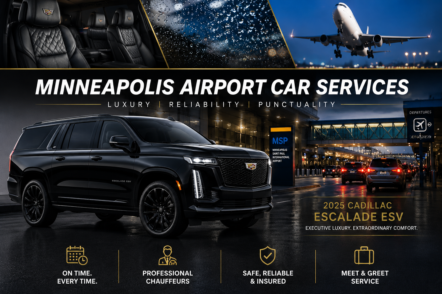 airport car service