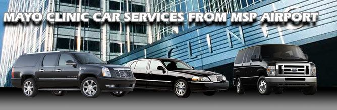 MSP Airport Car Service