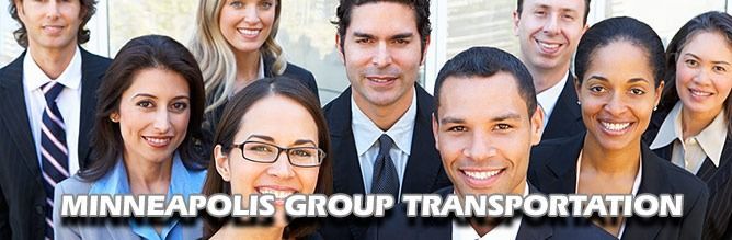 group car service minneapolis