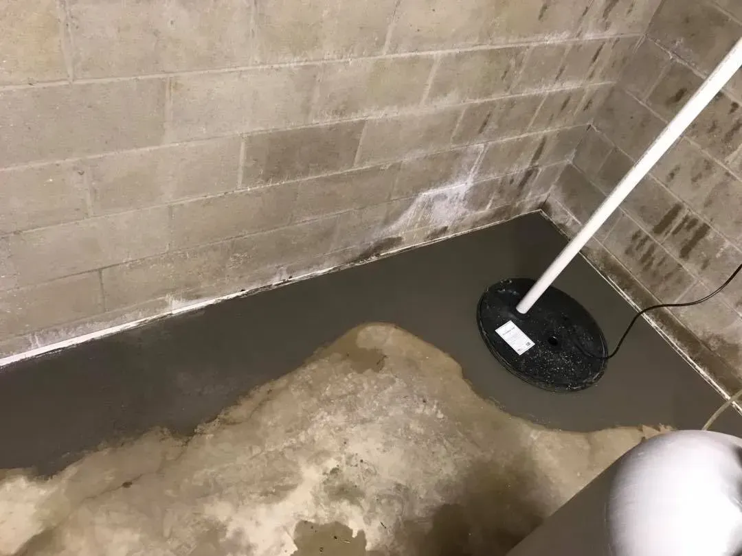 Basement waterproofing and foundation protection